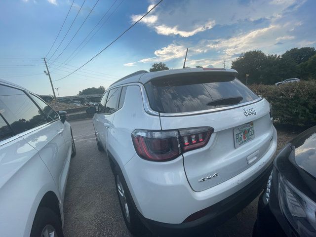 2023 Jeep Compass Latitude