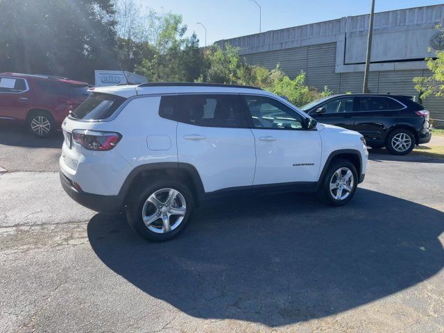 2023 Jeep Compass Latitude