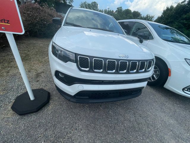 2023 Jeep Compass Latitude