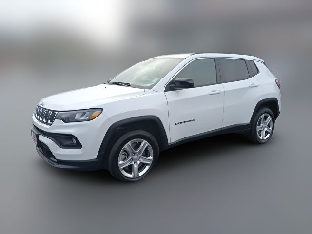 2023 Jeep Compass Latitude