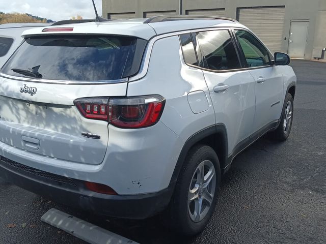 2023 Jeep Compass Latitude