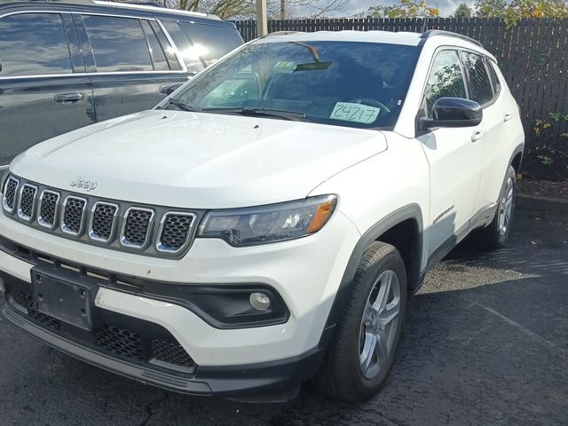 2023 Jeep Compass Latitude