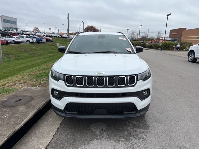 2023 Jeep Compass Latitude