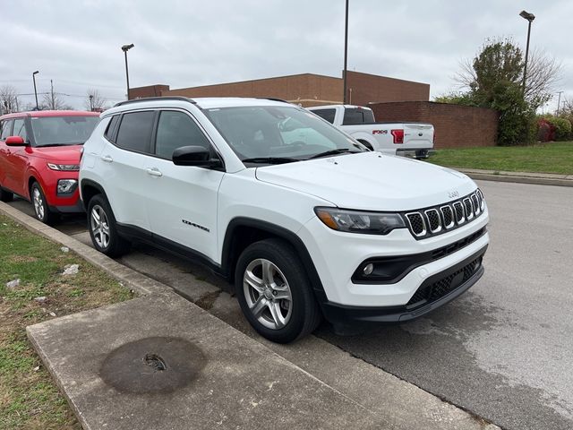 2023 Jeep Compass Latitude