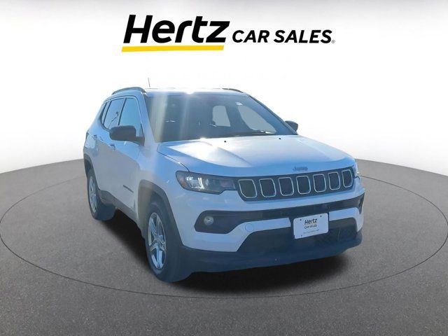 2023 Jeep Compass Latitude