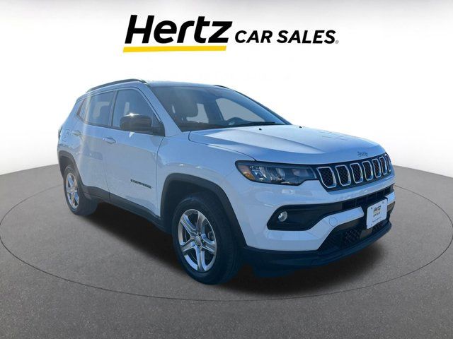 2023 Jeep Compass Latitude