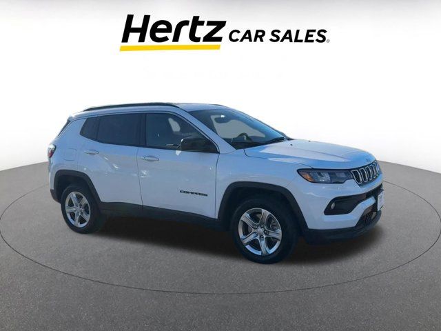 2023 Jeep Compass Latitude