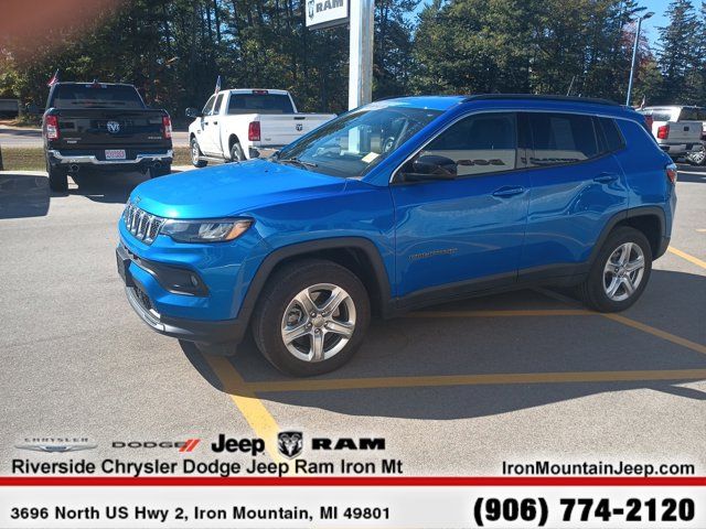 2023 Jeep Compass Latitude