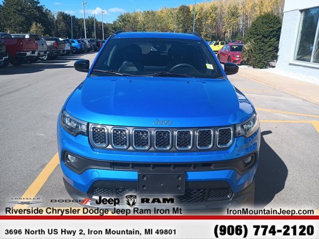 2023 Jeep Compass Latitude