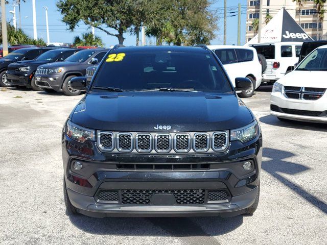 2023 Jeep Compass Latitude