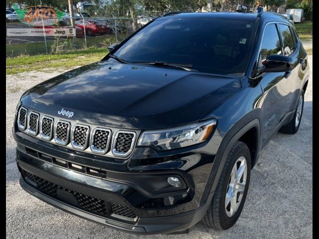 2023 Jeep Compass Latitude