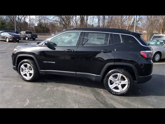 2023 Jeep Compass Latitude