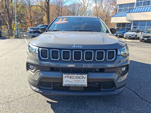 2023 Jeep Compass Latitude