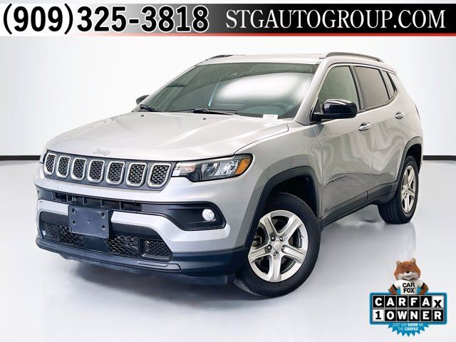 2023 Jeep Compass Latitude