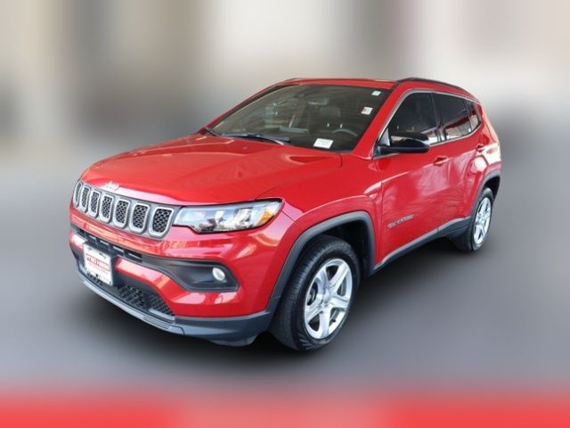 2023 Jeep Compass Latitude