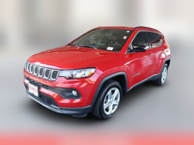 2023 Jeep Compass Latitude