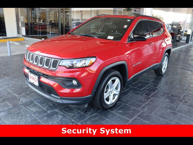 2023 Jeep Compass Latitude