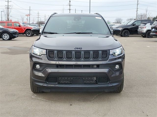 2023 Jeep Compass Altitude