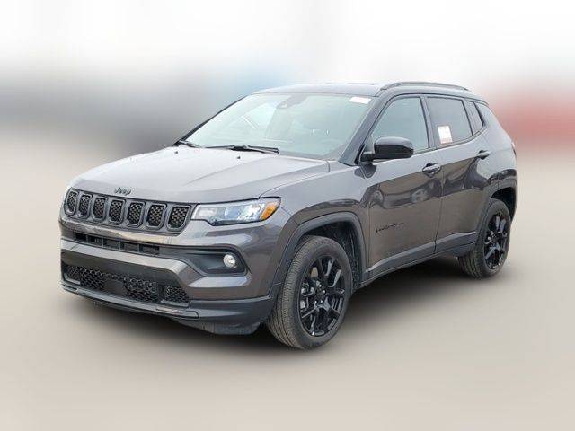 2023 Jeep Compass Altitude