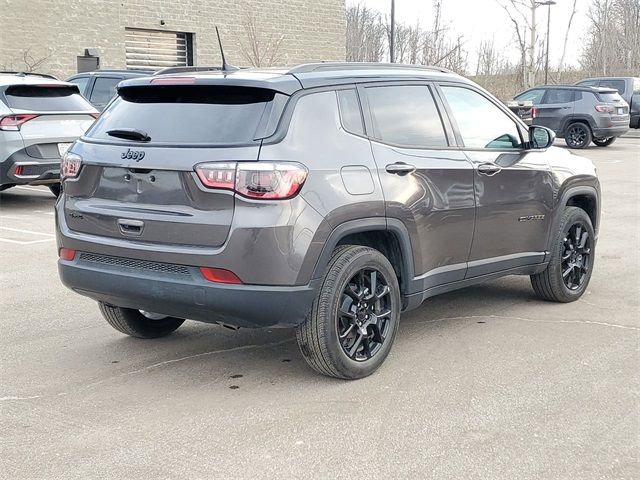 2023 Jeep Compass Altitude