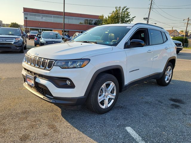 2023 Jeep Compass Latitude