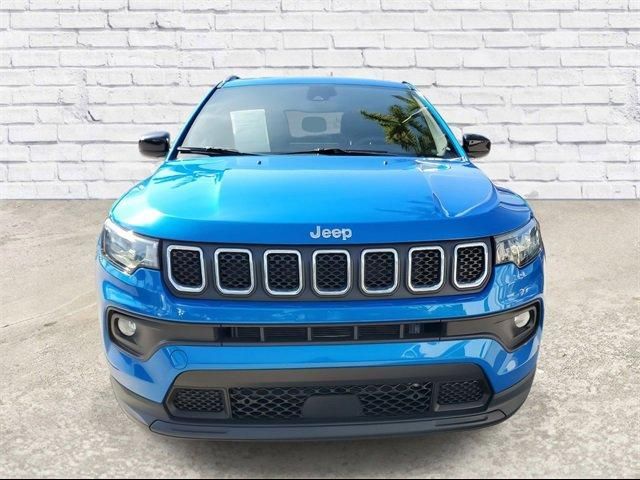 2023 Jeep Compass Latitude