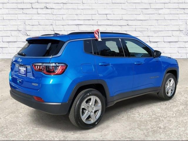 2023 Jeep Compass Latitude