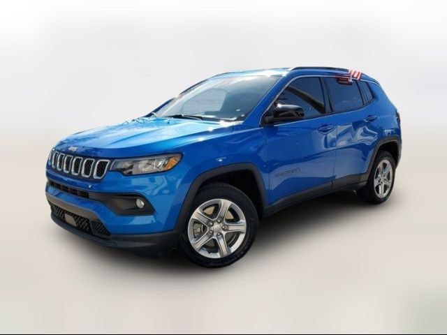 2023 Jeep Compass Latitude