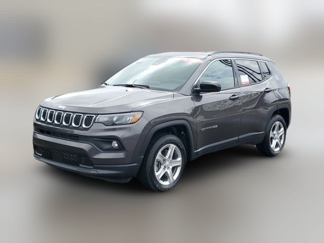 2023 Jeep Compass Latitude