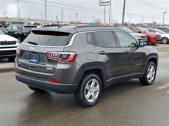 2023 Jeep Compass Latitude