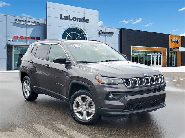 2023 Jeep Compass Latitude