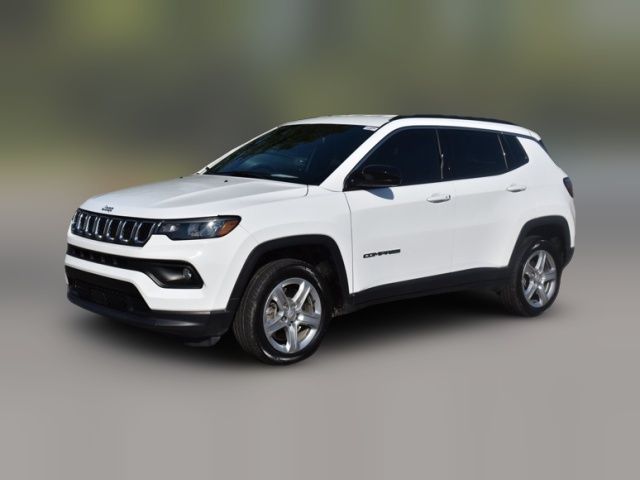 2023 Jeep Compass Latitude