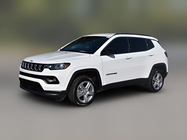 2023 Jeep Compass Latitude