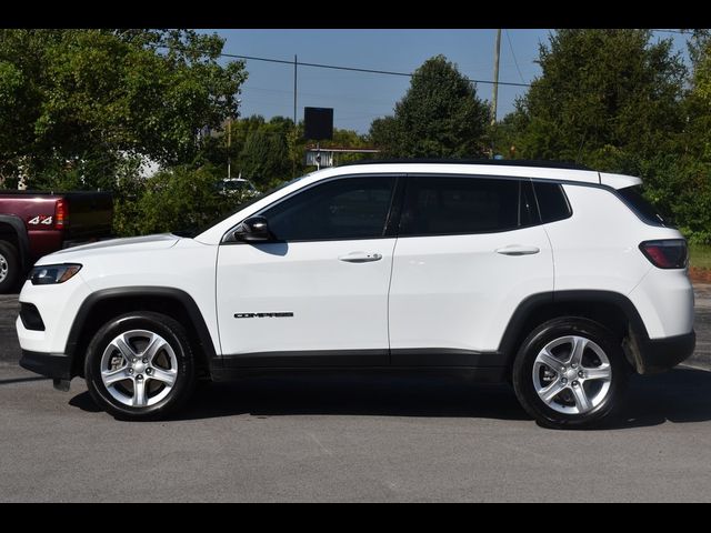 2023 Jeep Compass Latitude