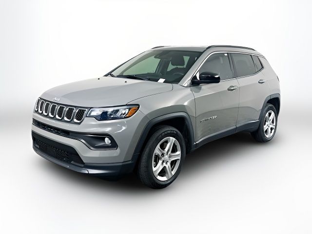 2023 Jeep Compass Latitude