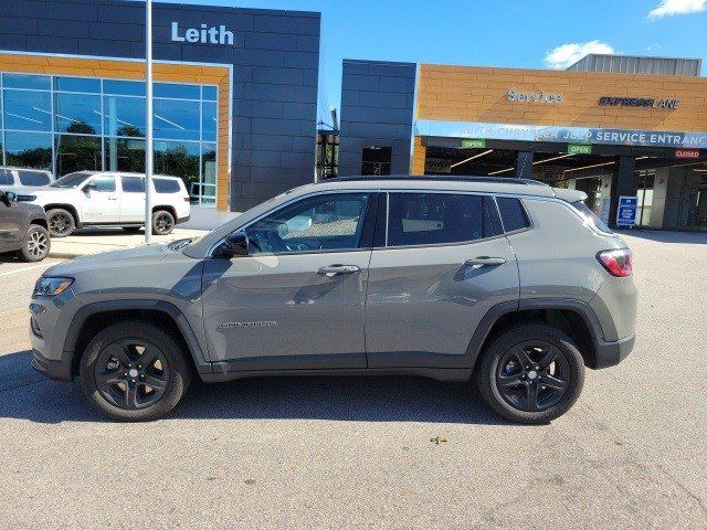 2023 Jeep Compass Latitude