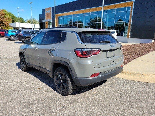 2023 Jeep Compass Latitude