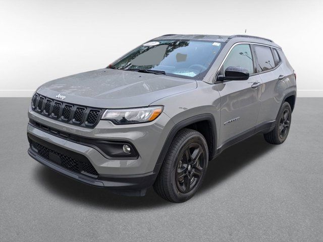 2023 Jeep Compass Latitude