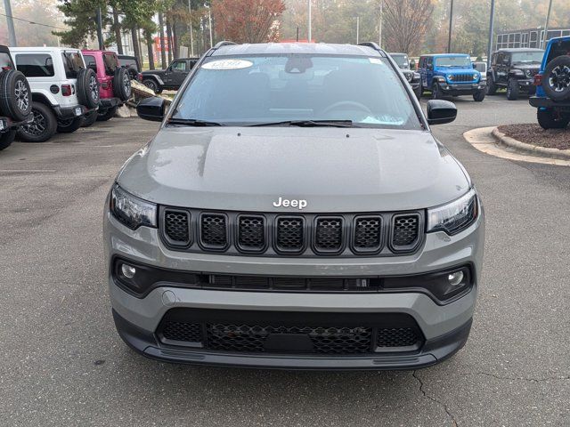 2023 Jeep Compass Latitude