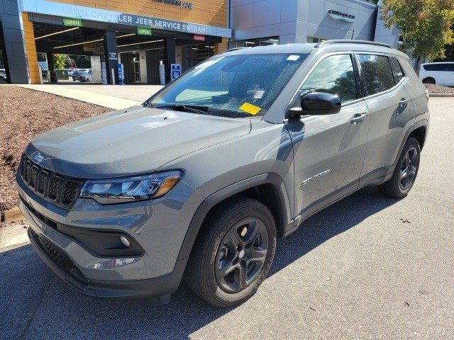 2023 Jeep Compass Latitude