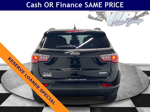 2023 Jeep Compass Latitude