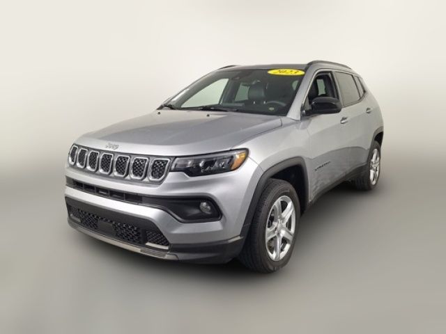 2023 Jeep Compass Latitude