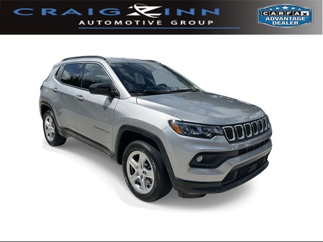 2023 Jeep Compass Latitude