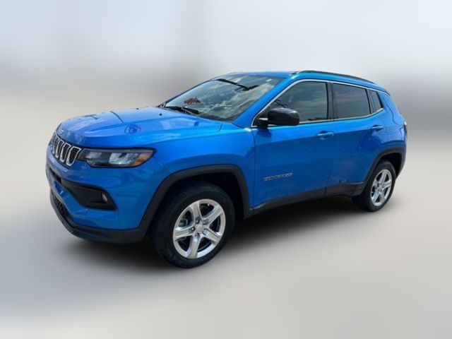 2023 Jeep Compass Latitude