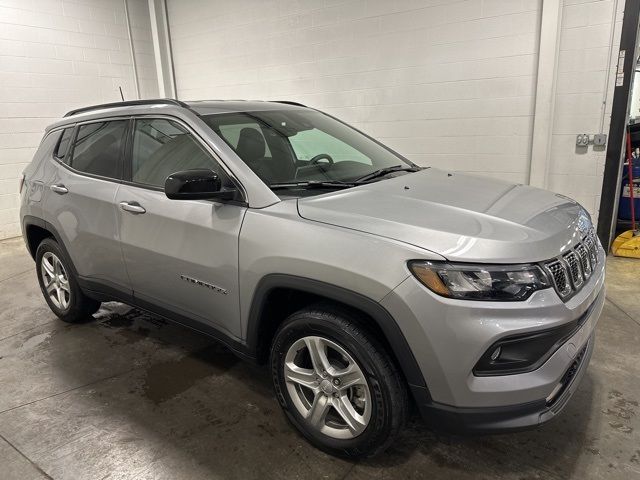 2023 Jeep Compass Latitude