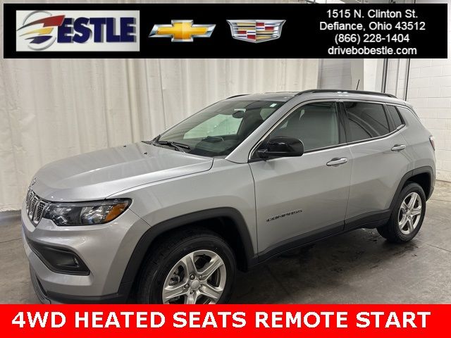 2023 Jeep Compass Latitude