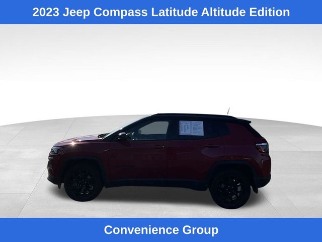 2023 Jeep Compass Altitude