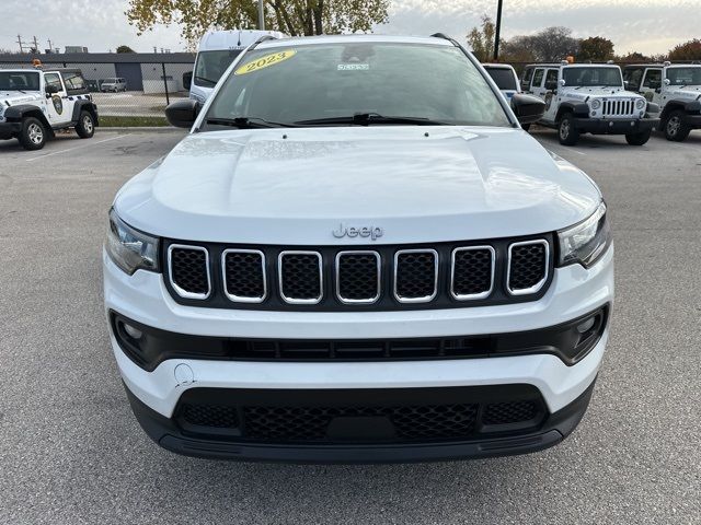 2023 Jeep Compass Latitude