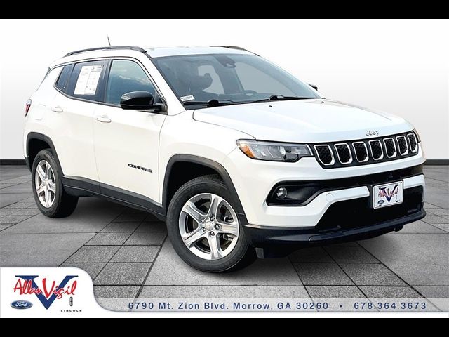 2023 Jeep Compass Latitude