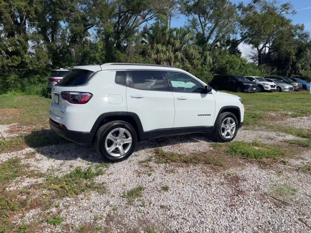 2023 Jeep Compass Latitude